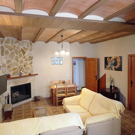Casa Camille.Villares Elche de la Sierra Zewnętrze zdjęcie
