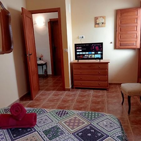 Casa Camille.Villares Elche de la Sierra Zewnętrze zdjęcie