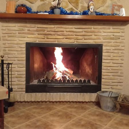 Casa Camille.Villares Elche de la Sierra Zewnętrze zdjęcie