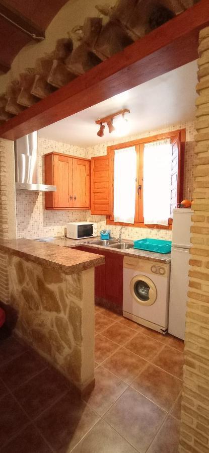 Casa Camille.Villares Elche de la Sierra Zewnętrze zdjęcie