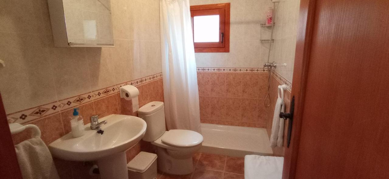 Casa Camille.Villares Elche de la Sierra Zewnętrze zdjęcie