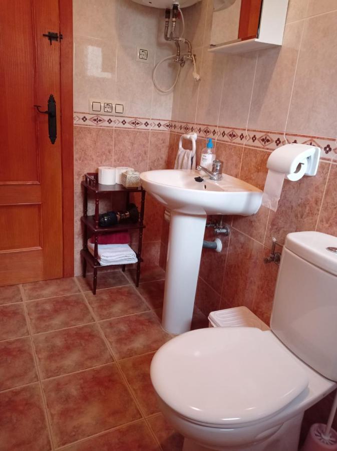 Casa Camille.Villares Elche de la Sierra Zewnętrze zdjęcie