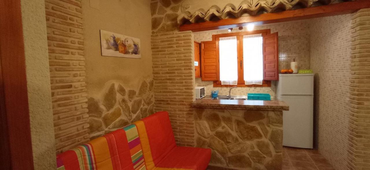 Casa Camille.Villares Elche de la Sierra Zewnętrze zdjęcie