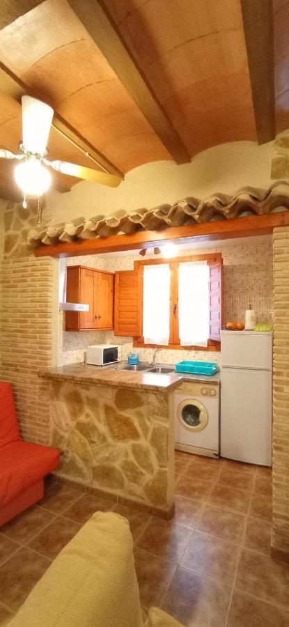 Casa Camille.Villares Elche de la Sierra Zewnętrze zdjęcie