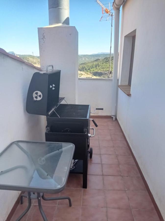 Casa Camille.Villares Elche de la Sierra Zewnętrze zdjęcie