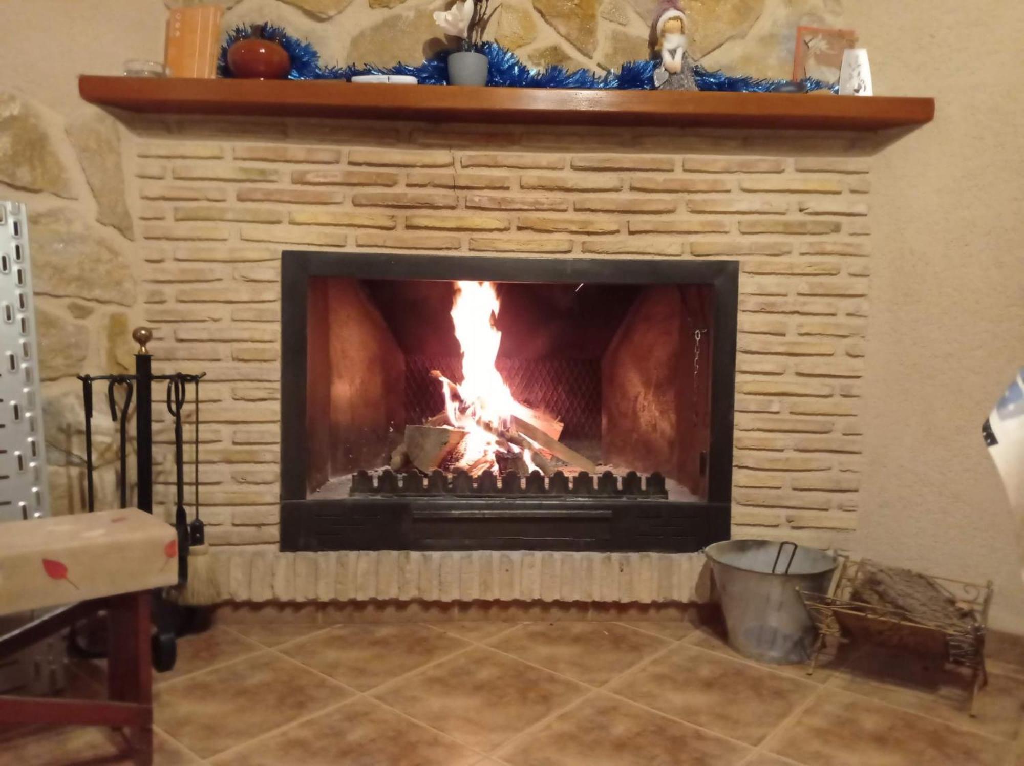 Casa Camille.Villares Elche de la Sierra Zewnętrze zdjęcie